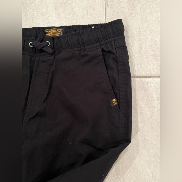 H&M black slim fit pants/size 12 - Picture 4 of 7